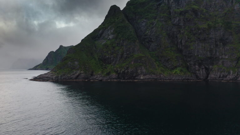 10 Lofoten Aerials