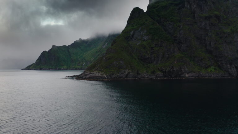 06 Lofoten Aerials