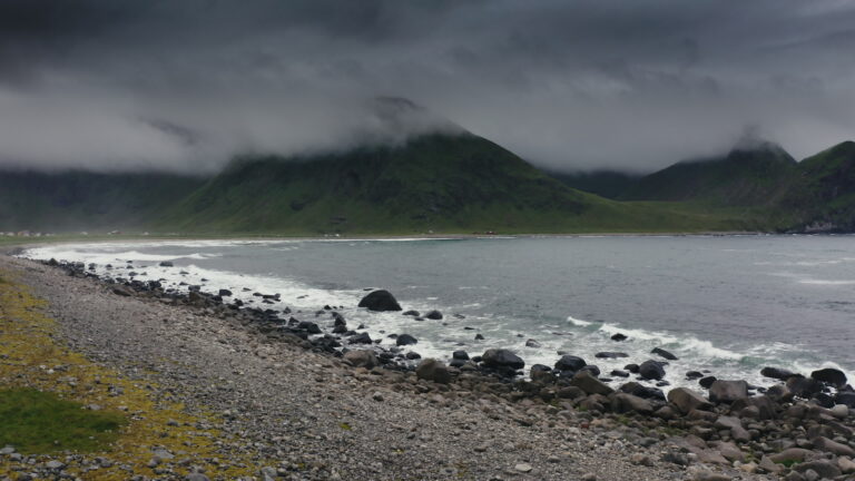 18 Lofoten Aerials