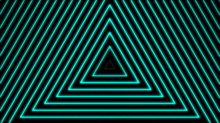 NV_NeonTriangle_loop02