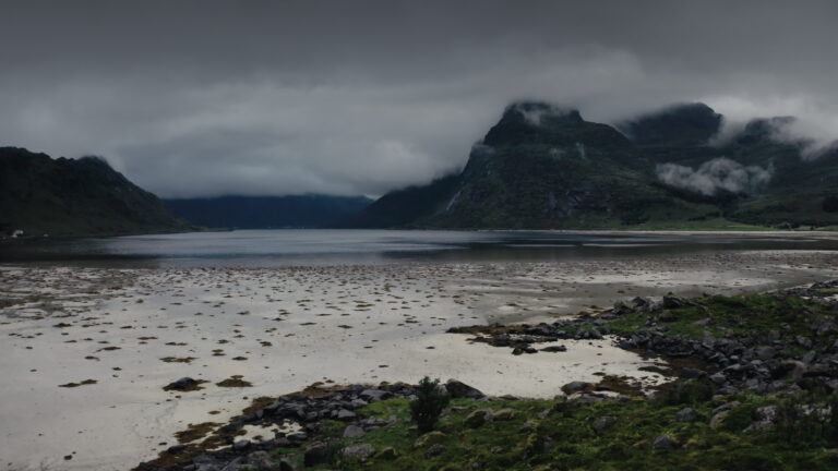 13 Lofoten Aerials
