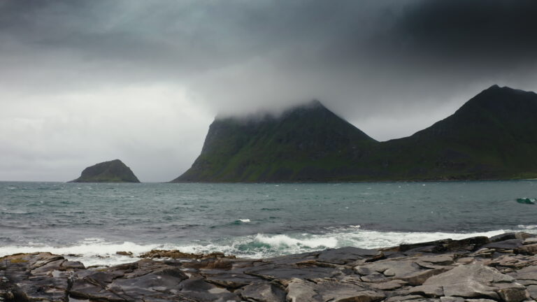 16 Lofoten Aerials