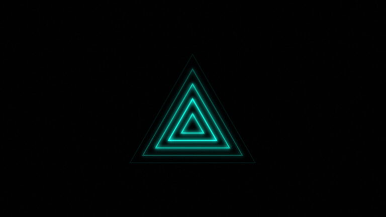 NV_NeonTriangle_loop05