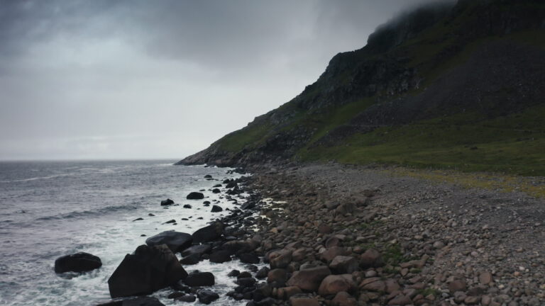 22 Lofoten Aerials