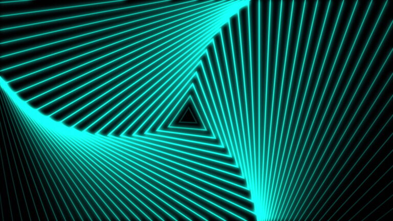 NV_NeonTriangle_loop04