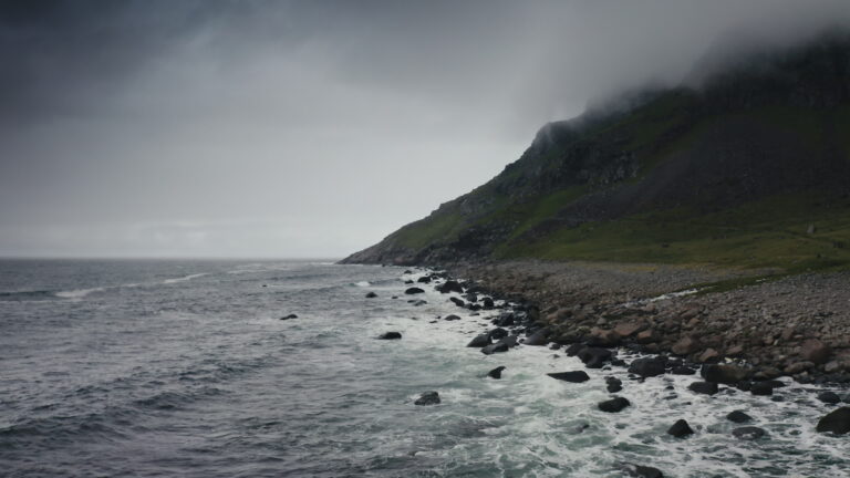 24 Lofoten Aerials