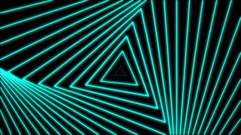 NV_NeonTriangle_loop03