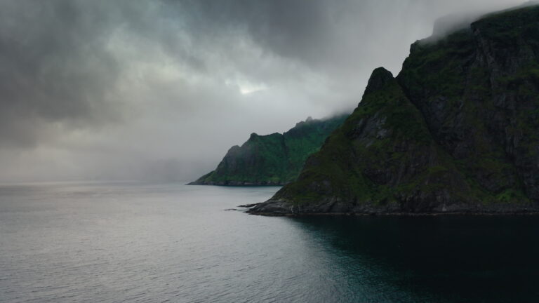 05 Lofoten Aerials