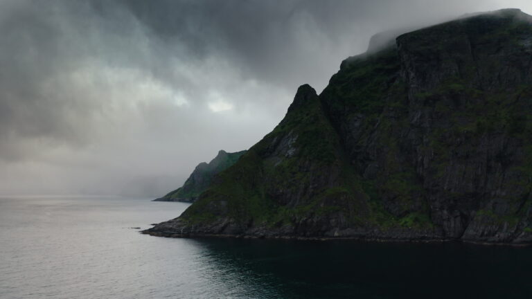 12 Lofoten Aerials