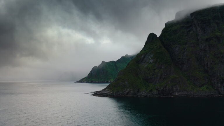 11 Lofoten Aerials