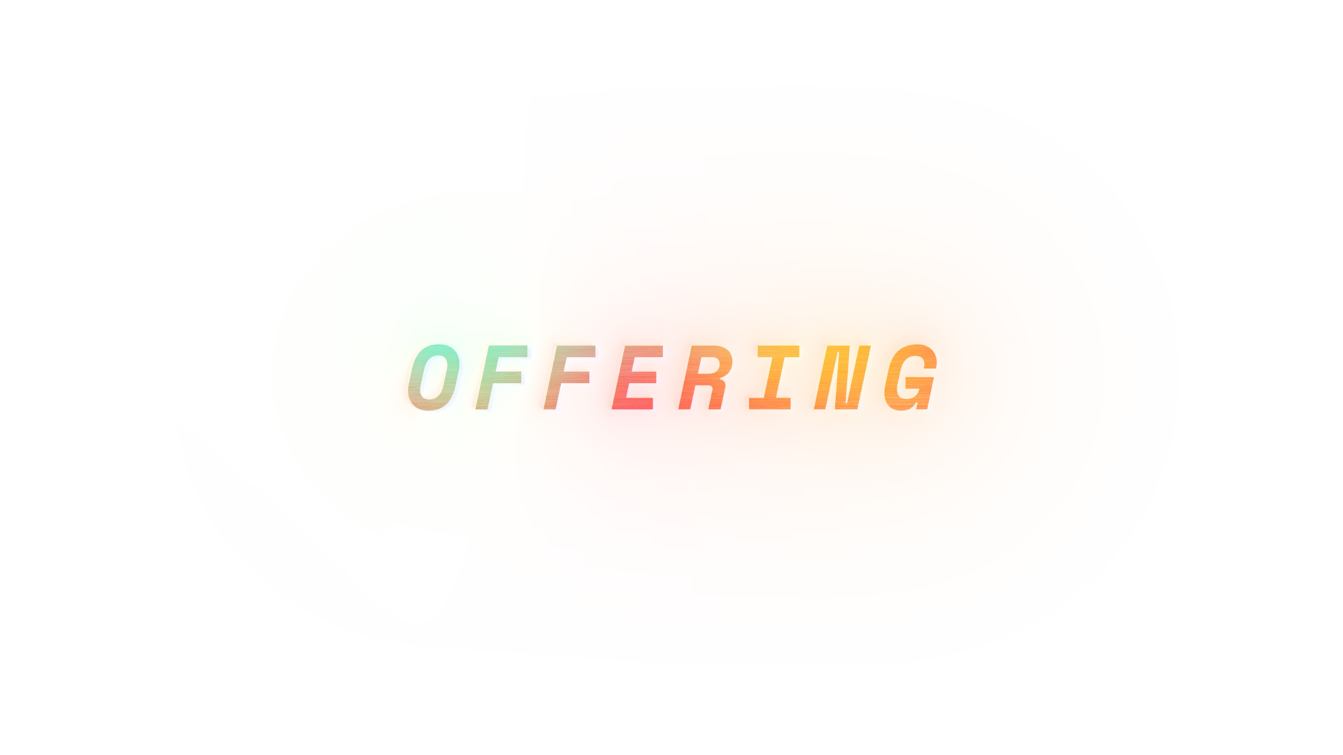 Offering