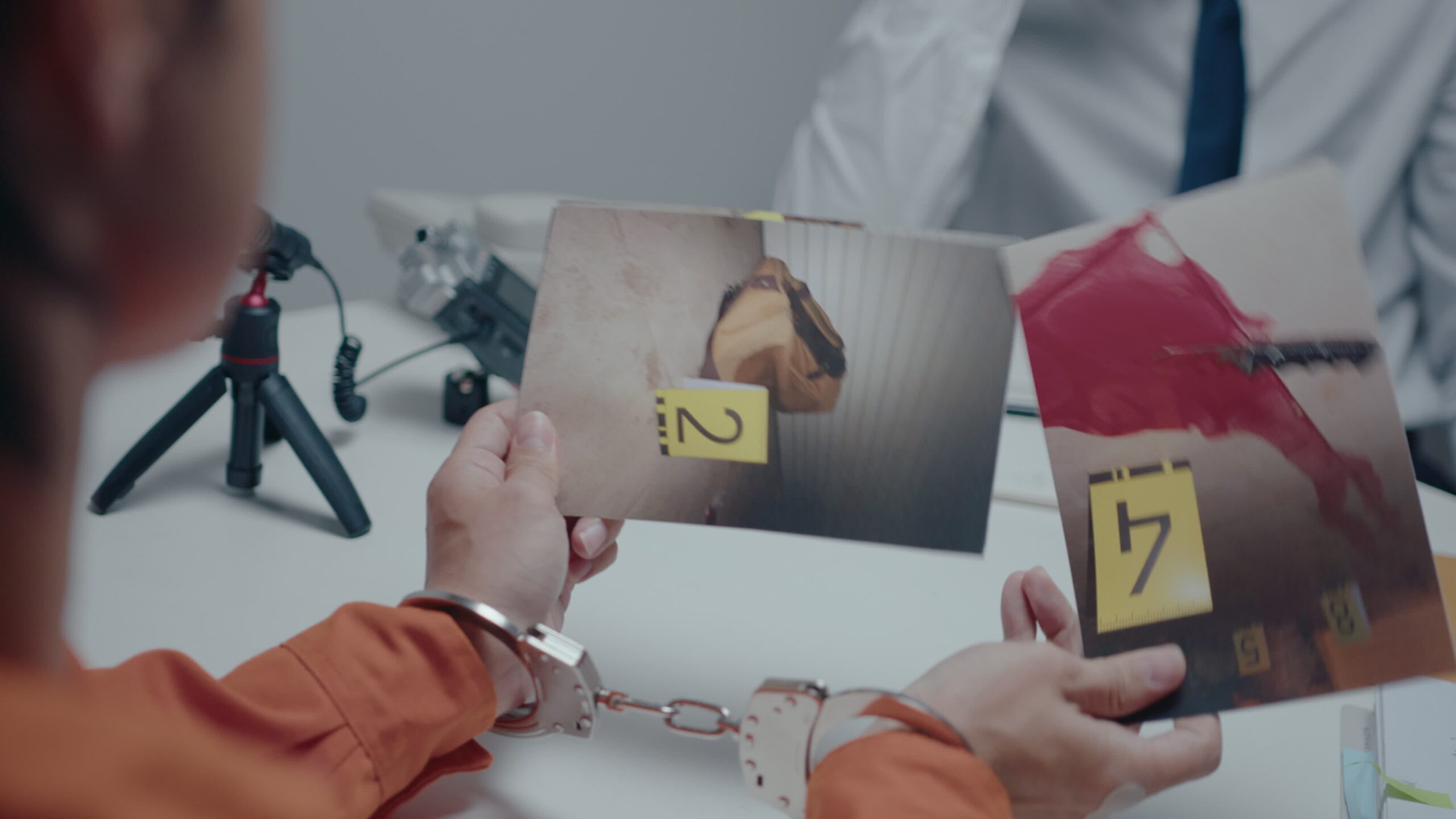 Interrogation Room Criminal Jail Inmate Interrogator (38)