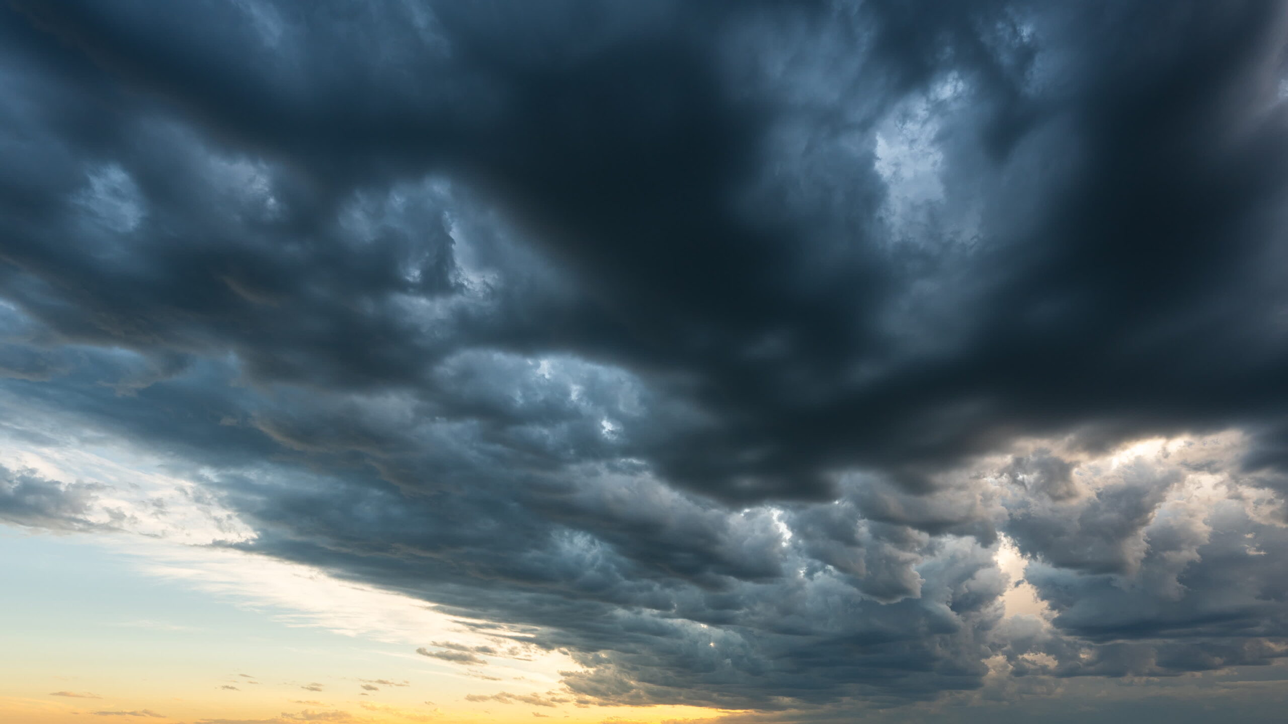 Dramatic Sky Climate Clouds Sky (11)