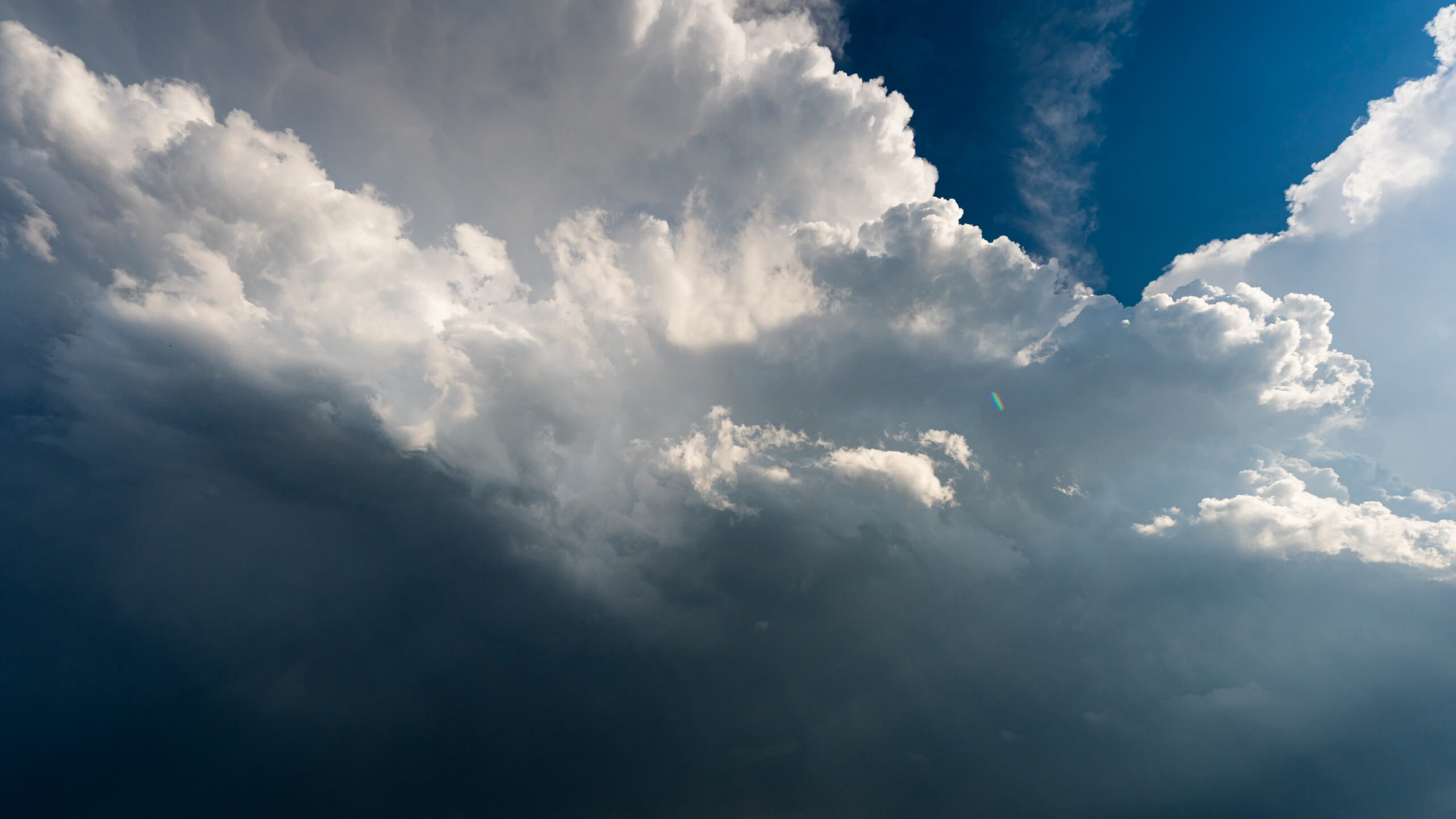 Dramatic Sky Climate Clouds Sky (25)