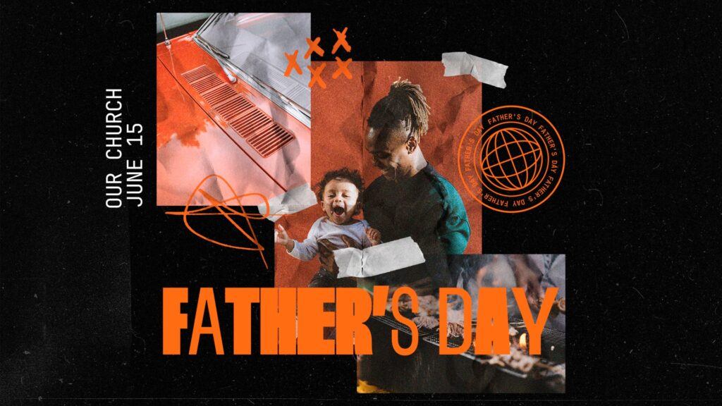 SL0260 Fathers Day Collage