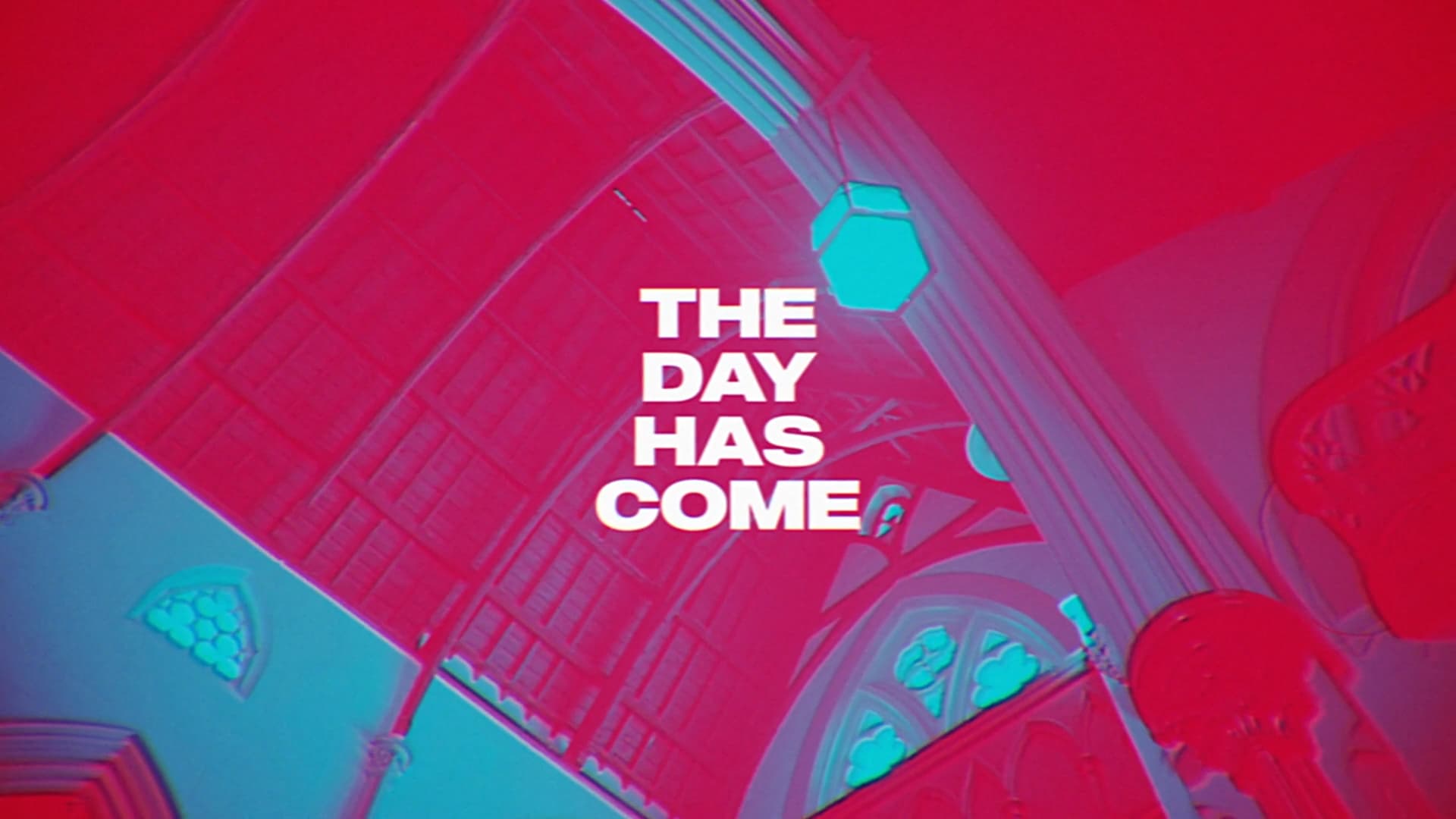 The Day Has Come Church Mini Movie Story Loop