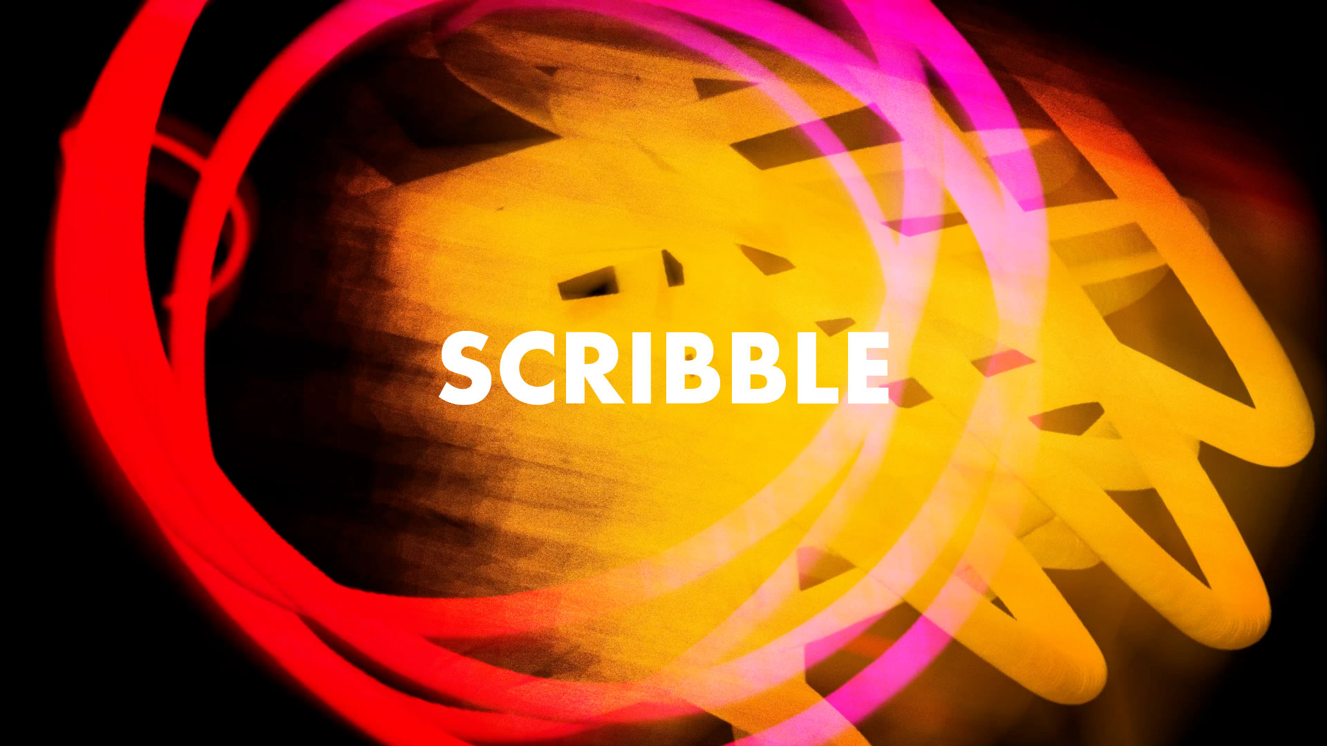 Scribble | Stock Footage Collection