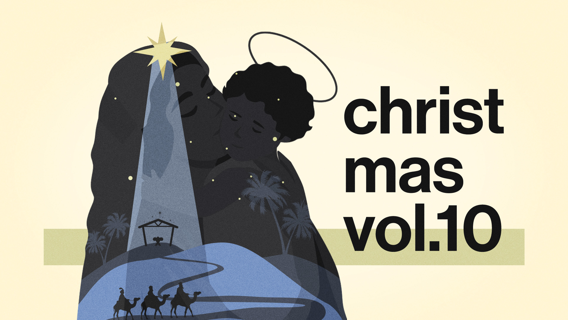 Christmas Vol 10 Editable Ministry Graphics | Story Loop