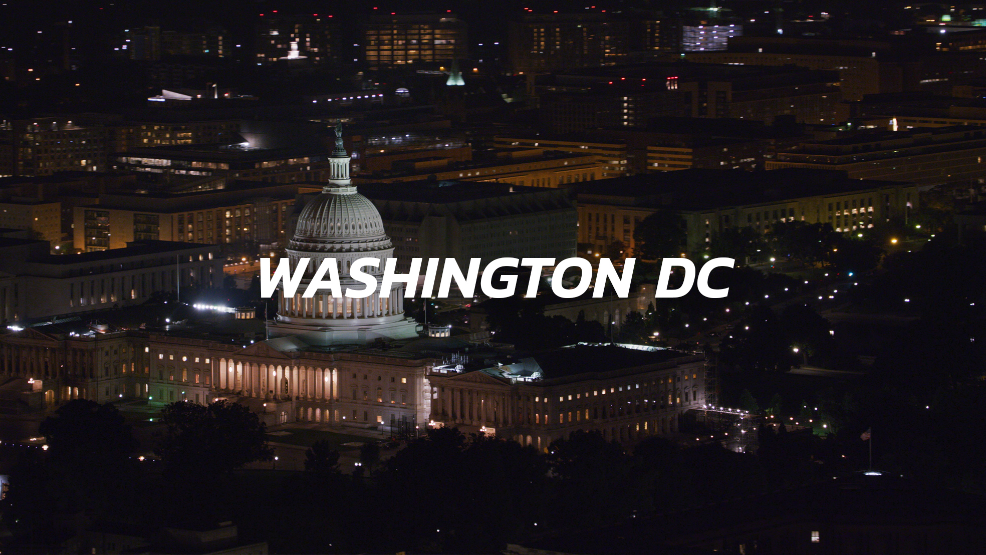 Washington DC Stock Footage