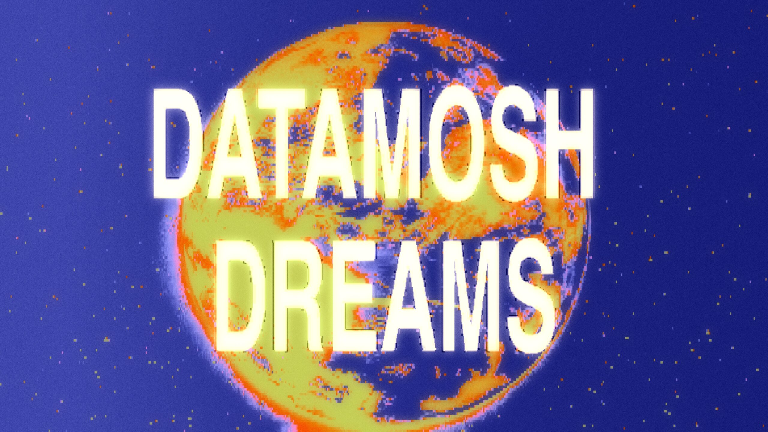 Datamosh Dreams - Motion Backgrounds | Story Loop